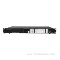 Procesador de controlador de videos LED de Novastar VX6S VX600